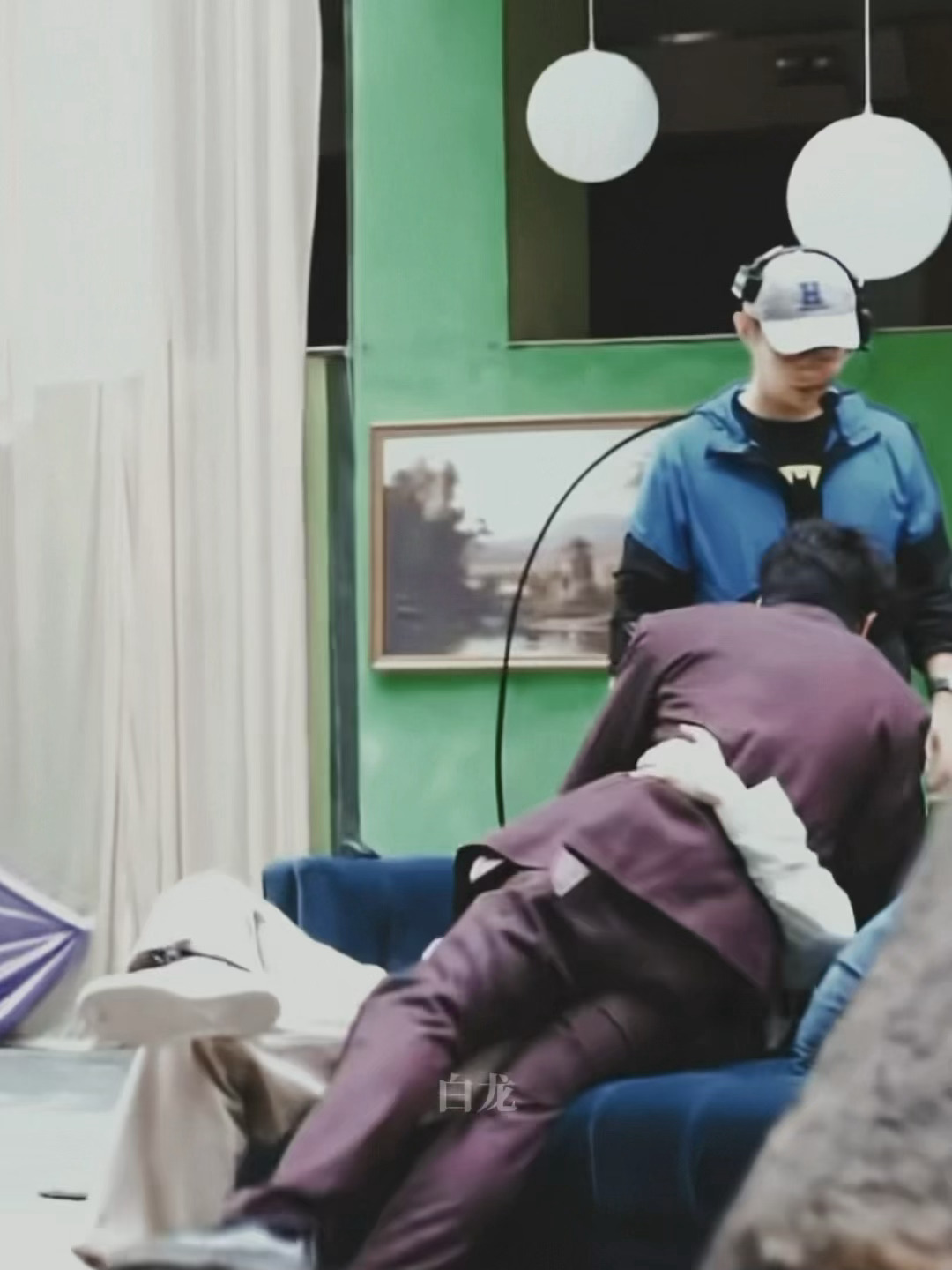 迄今为止花絮我依旧最喜欢这一幕 