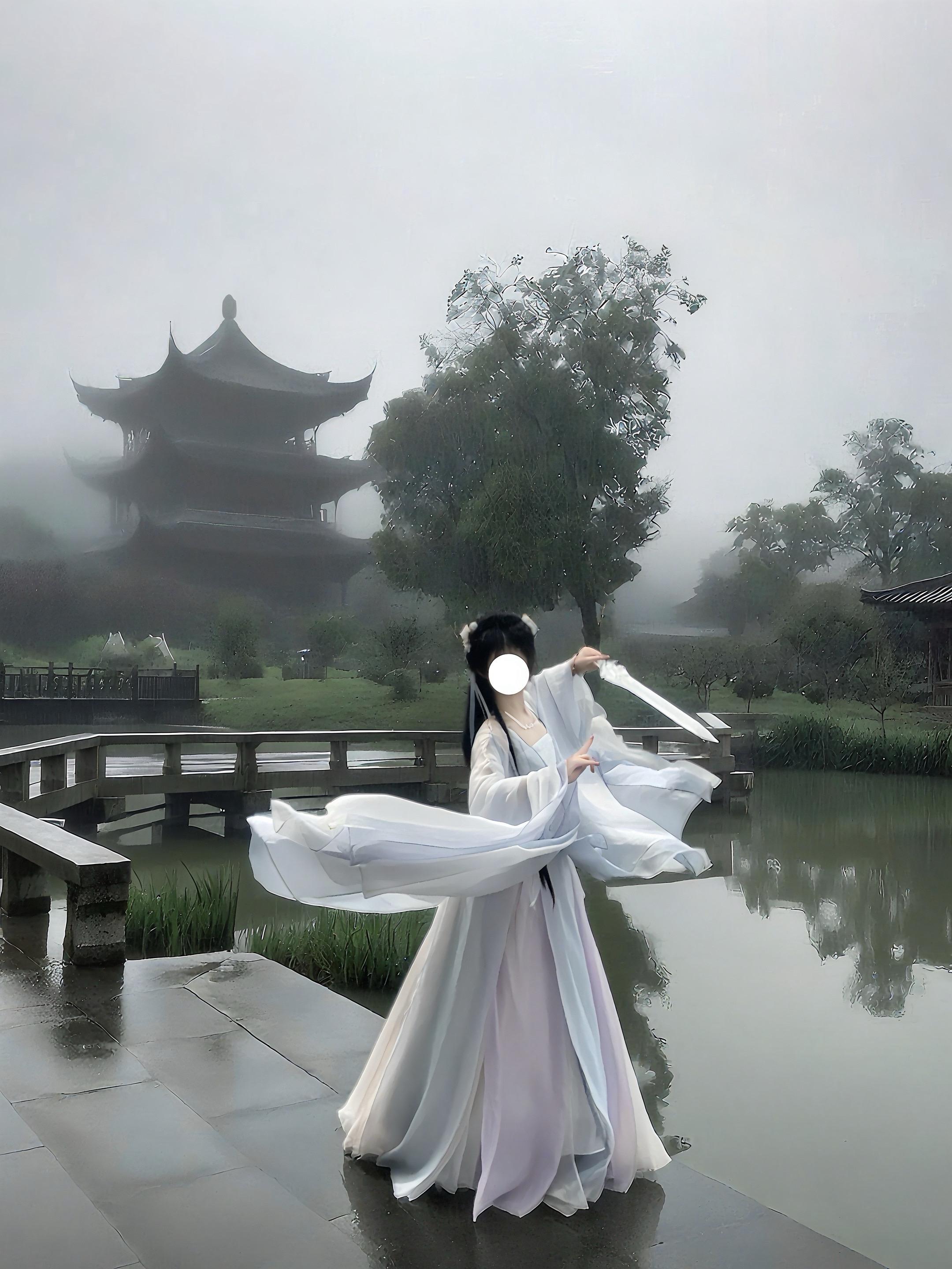 我只做应做之事 无需向任何人解释。国风古韵 仙侠