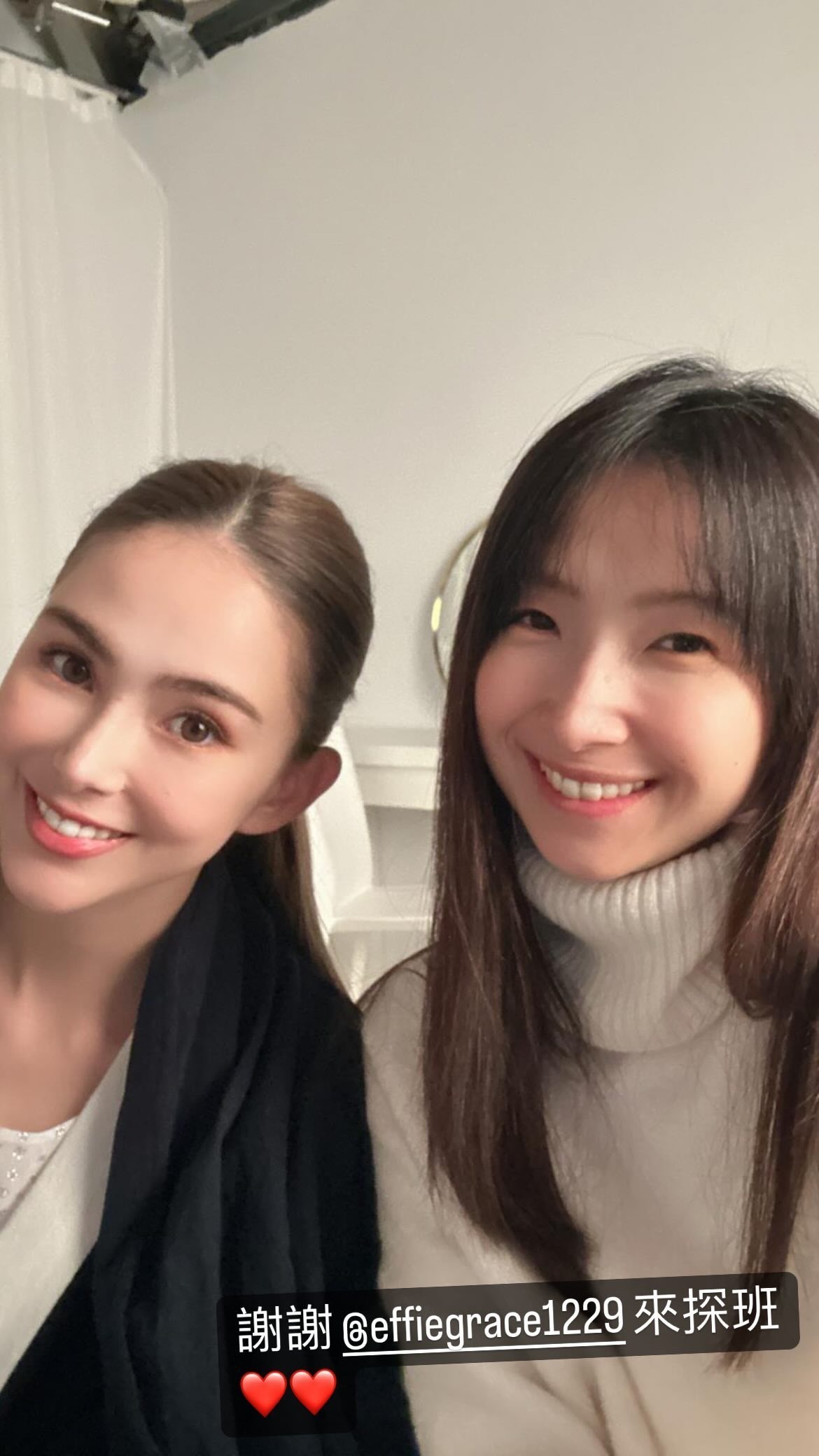 #昆凌[超话]# 20231220#hannah更新ins# 快拍 ​​​