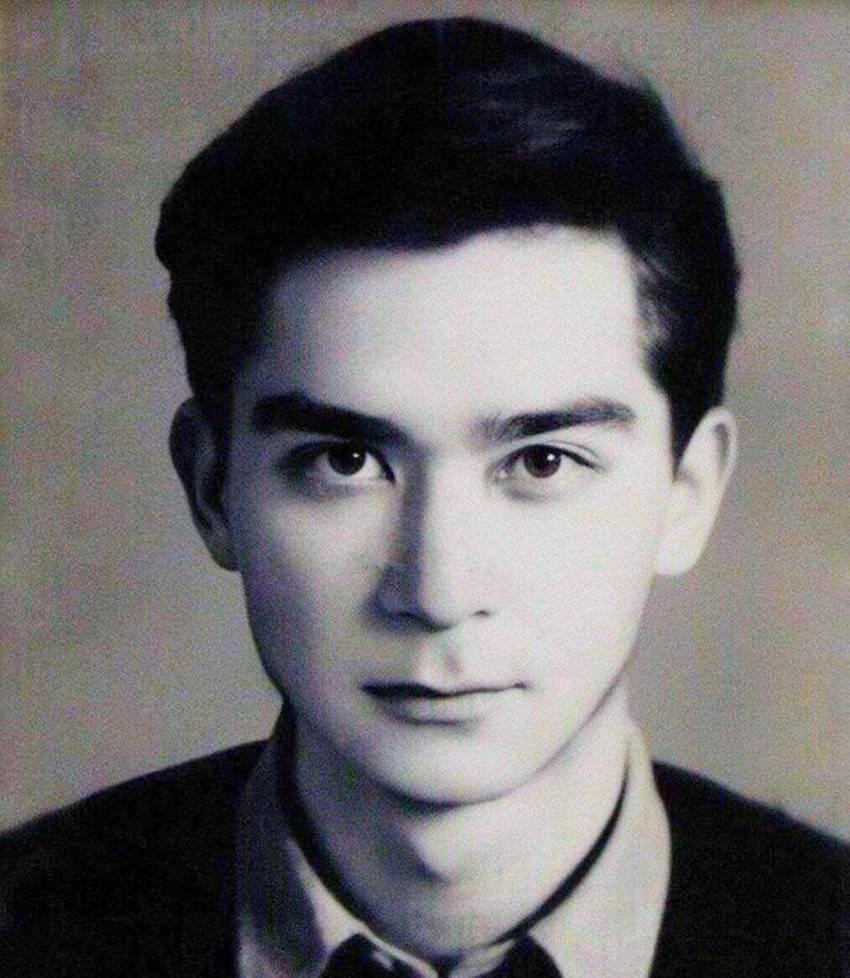 这个比黄晓明还帅的男人，竟然是我国的工程院院士！

可能在很多人印象里，院士都是