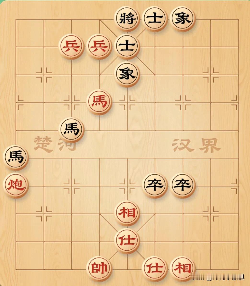 这个棋兵七进一是否可行？如果不行还有没别的更好的选择呢？
