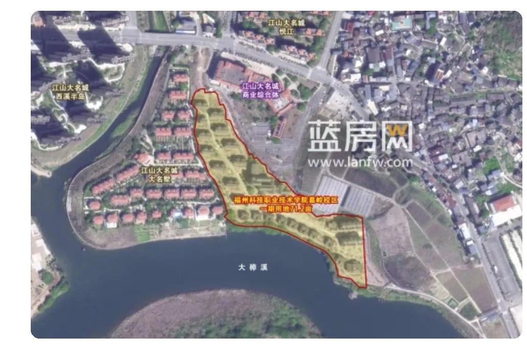 福州科技职业学院要搬到永泰县葛岭镇啦，这事儿挺值得说道的。葛岭镇环境那叫一个美，