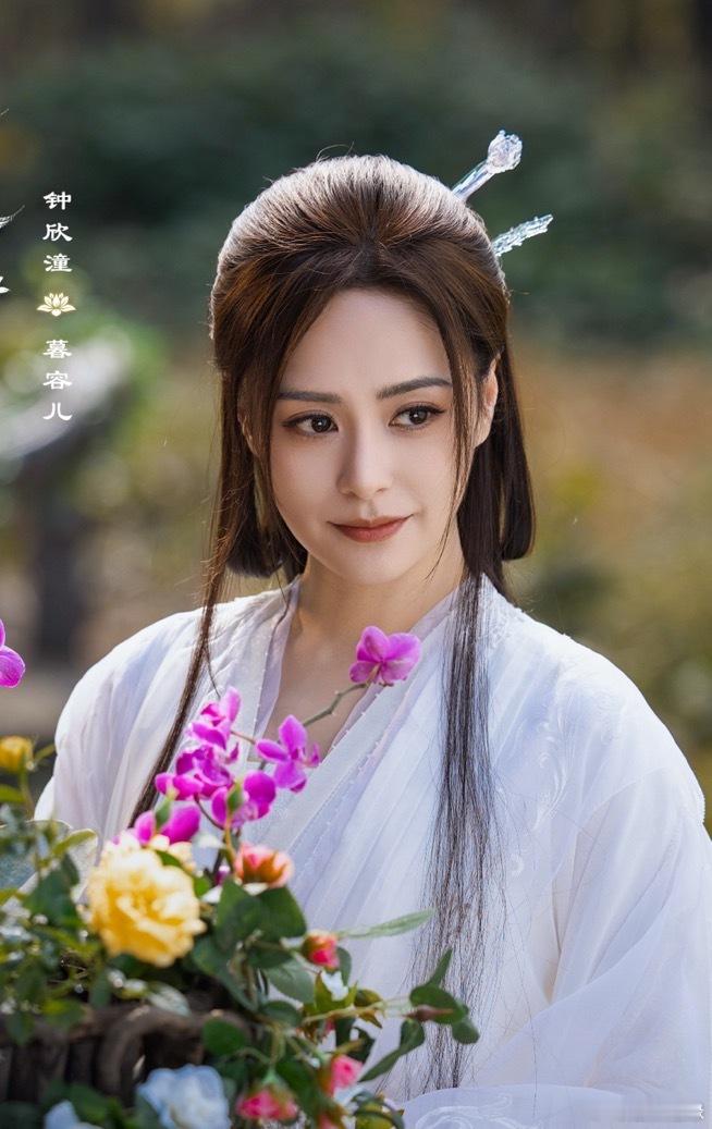 #阿娇参演永夜星河#哦莫哦莫，尊嘟可以永远相信阿娇的古装[色]不敢想正片上线时看