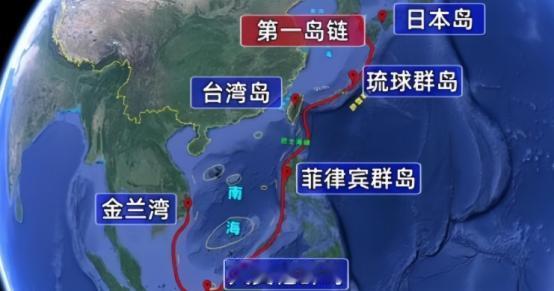 武统台湾的代价从来不是美国给我们的，是这两百公里海水自己写好的！没人愿意泼冷水，