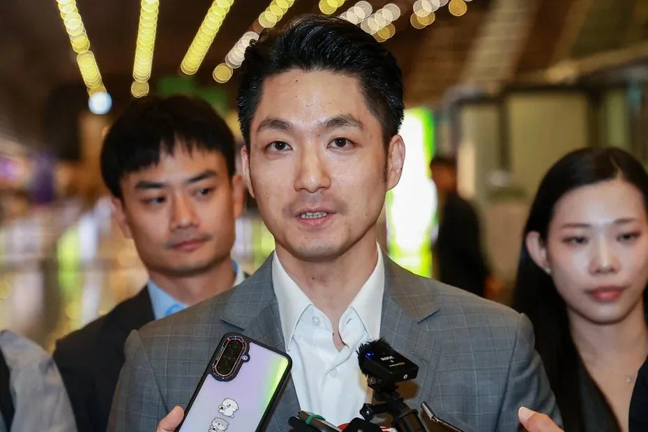 蒋万安访新加坡今获颁李光耀城市特别奖，秦慧珠曝柯文哲任内申请未入围
台北市长蒋万