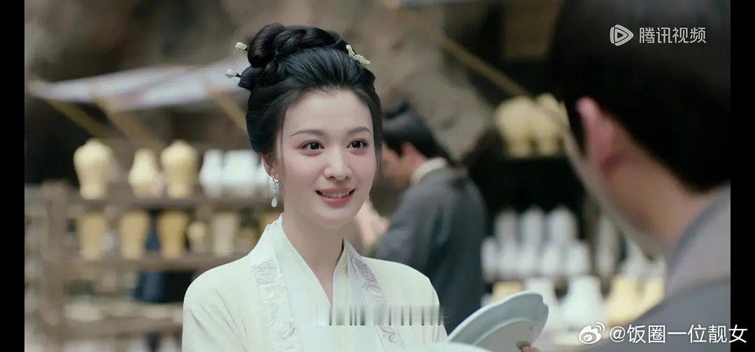 王楚然熟女感很重 ​​​