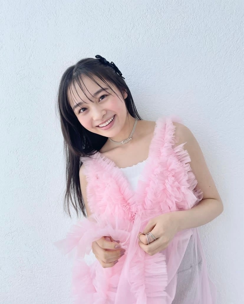 #林芽亜里##林芽亚里[超话]# 『Myojo明星』4月号企划6p#日本美少女安