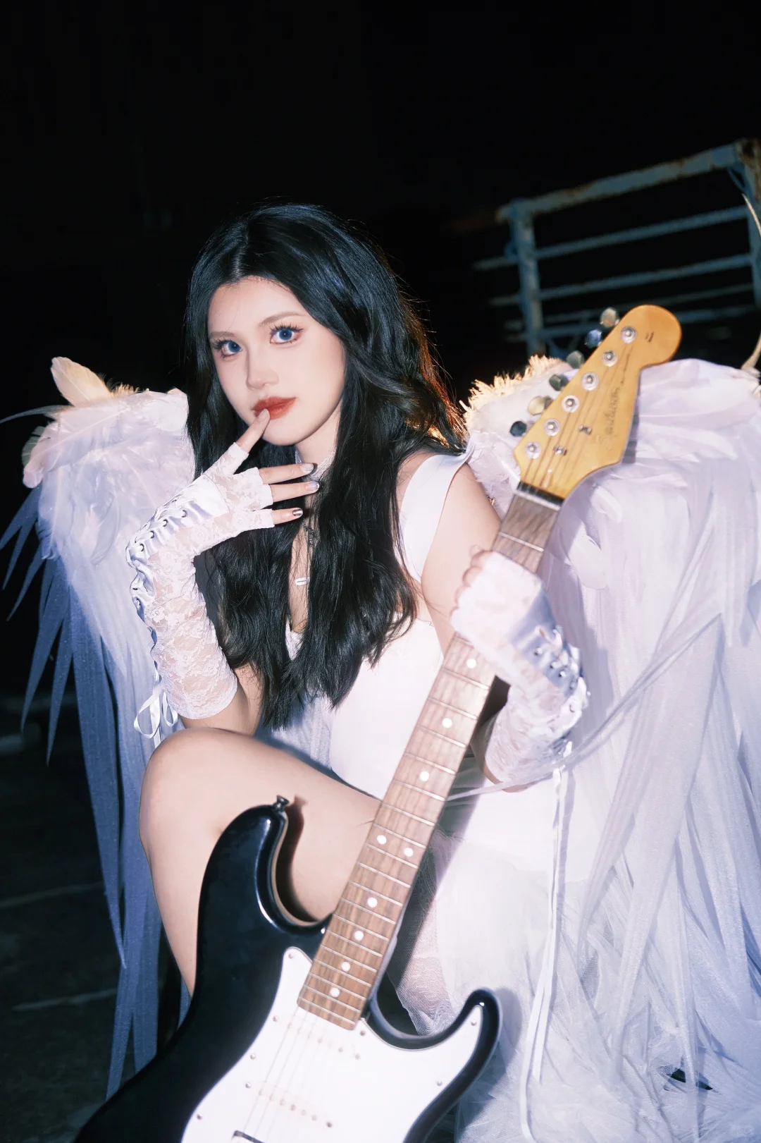 宁波约拍｜摇滚天使🎸