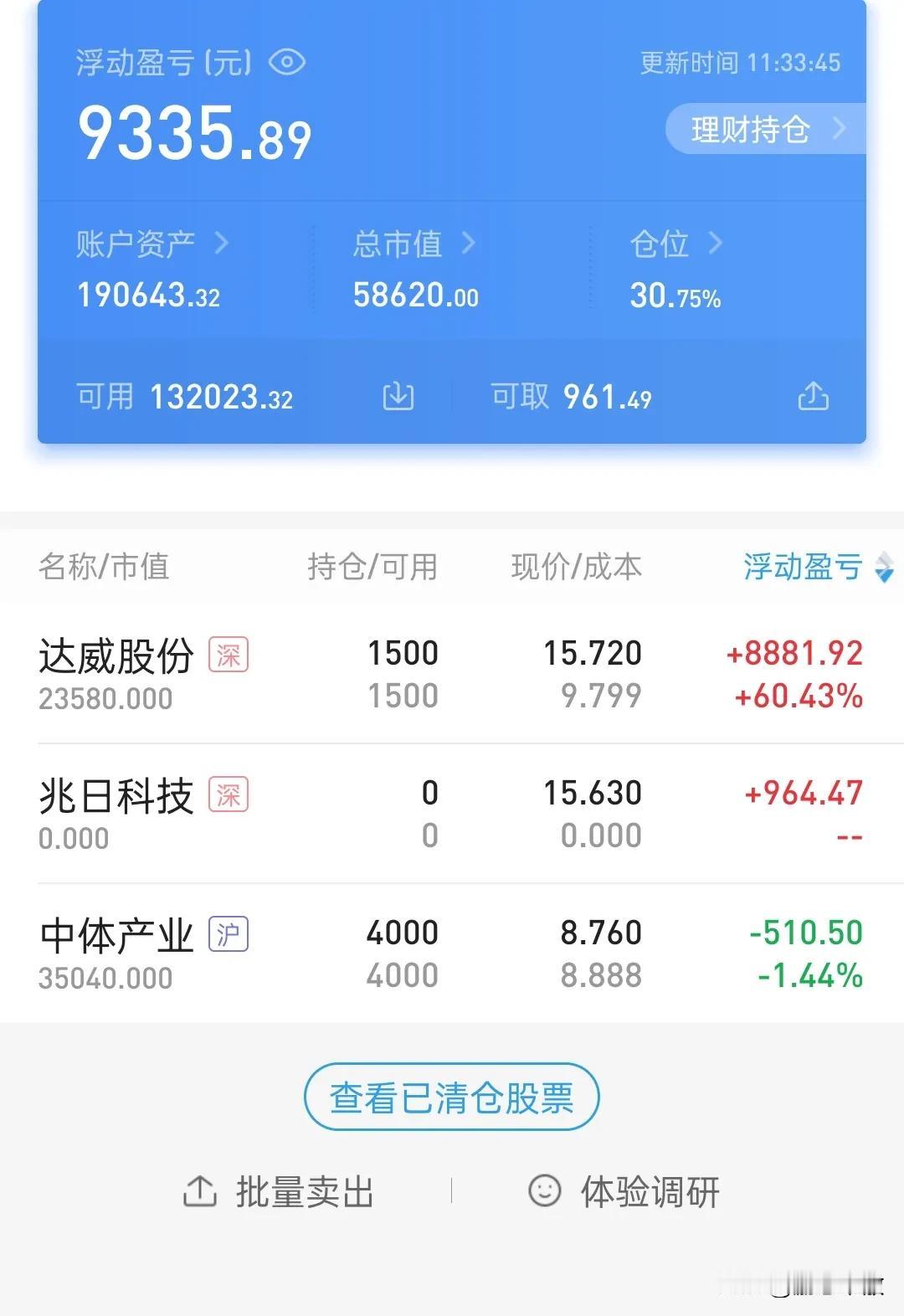 不是我吹，玩头条这么多年，我还没亏过钱！