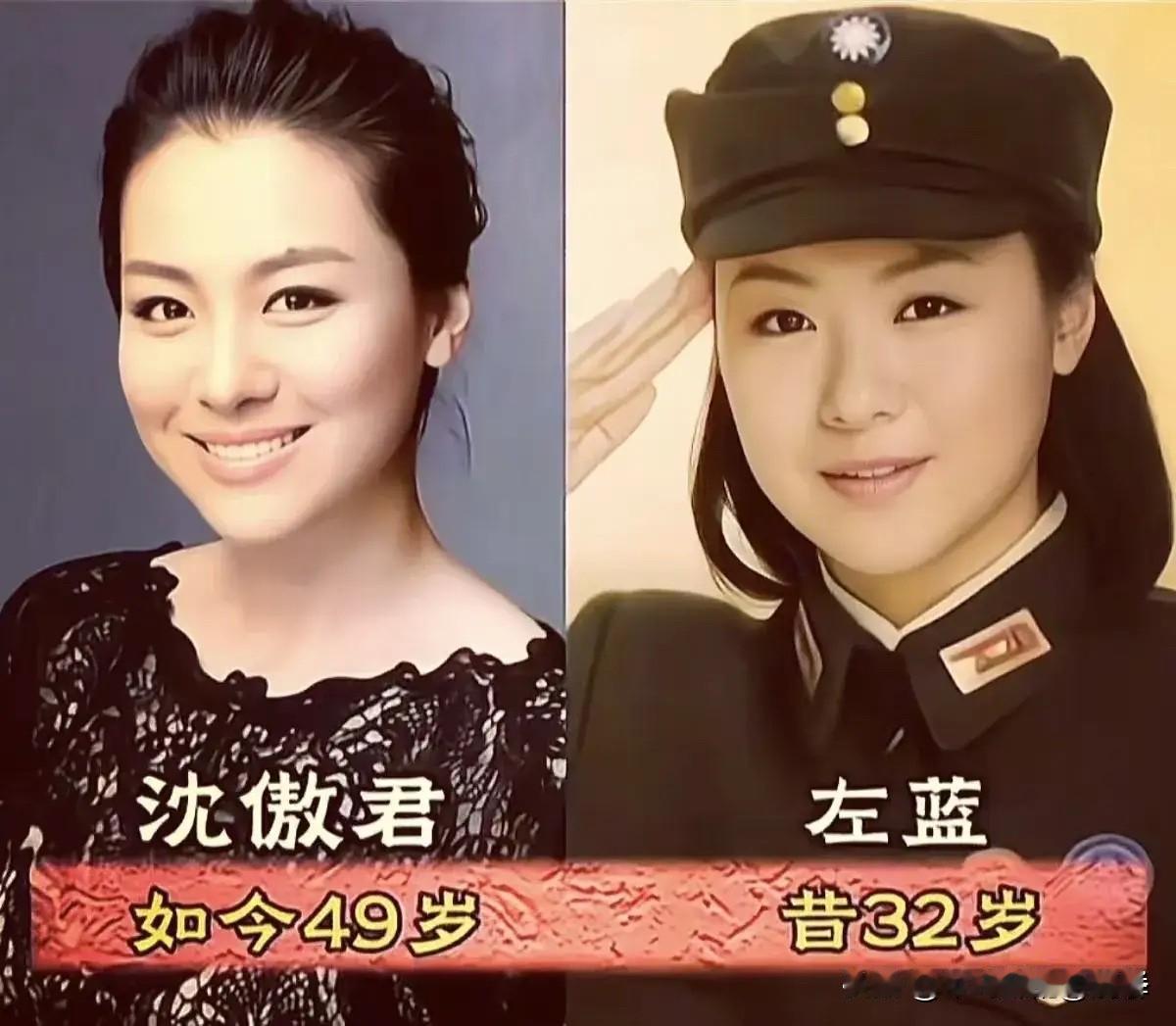 国产谍战剧封神之作《潜伏》播出17年，一众演员的近况看下来满是感慨，有人稳坐一线