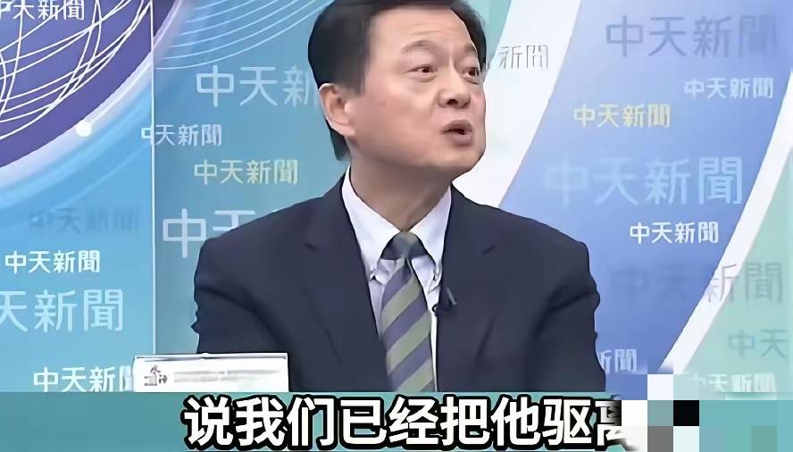 6月10日，台湾旺旺集团副董事长周锡伟说：其实台湾海巡署蛮可怜的，跟着大陆的海警