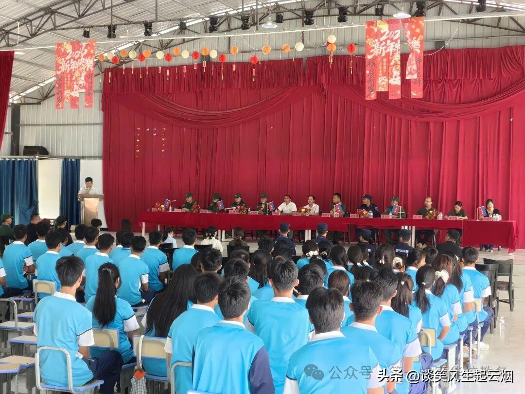 缅北果敢地区的毕业生面临就职和学业选择！

170名公费初中、高中、师范毕业生，