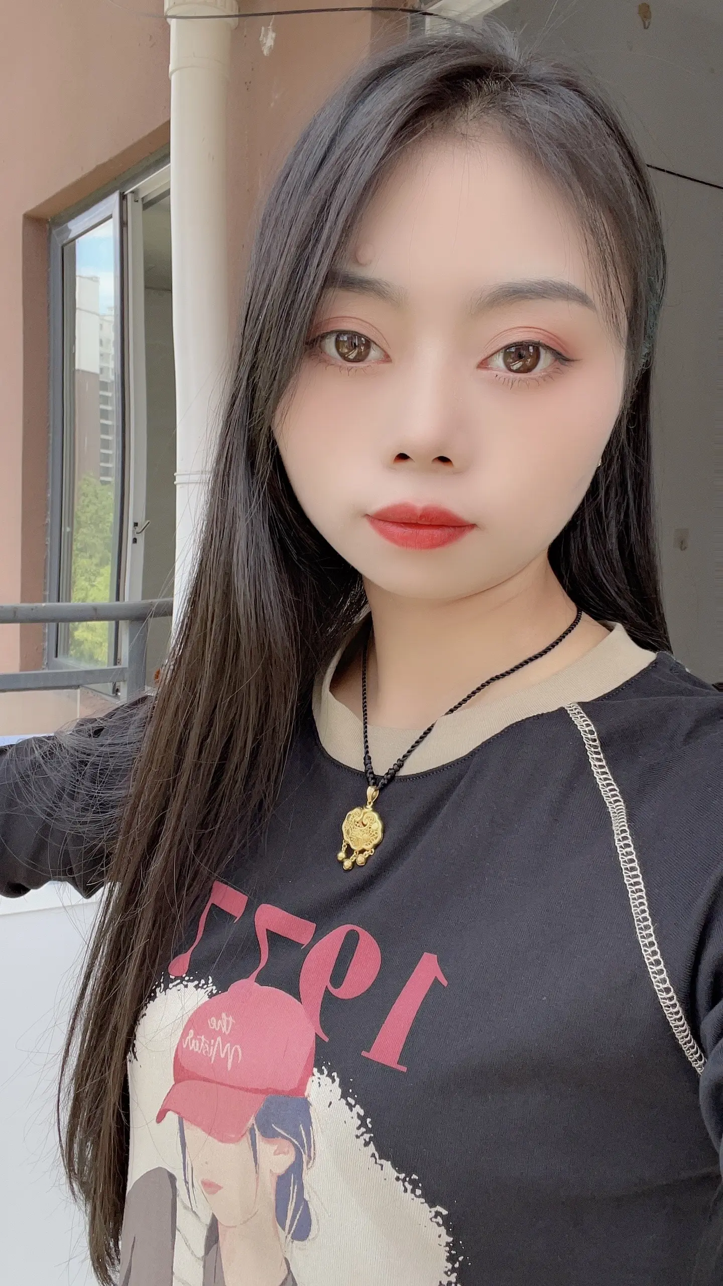 心情只在一瞬间