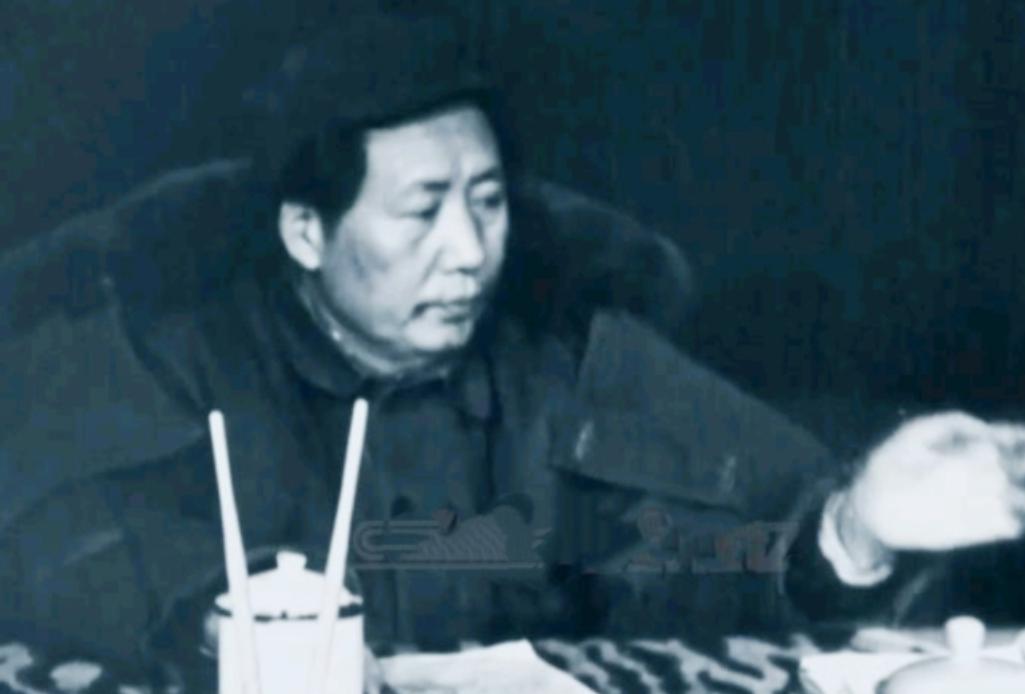 有人说，如果毛主席看到现在中国废除阶级斗争为纲，经过改革开放后，中国人民的生活水