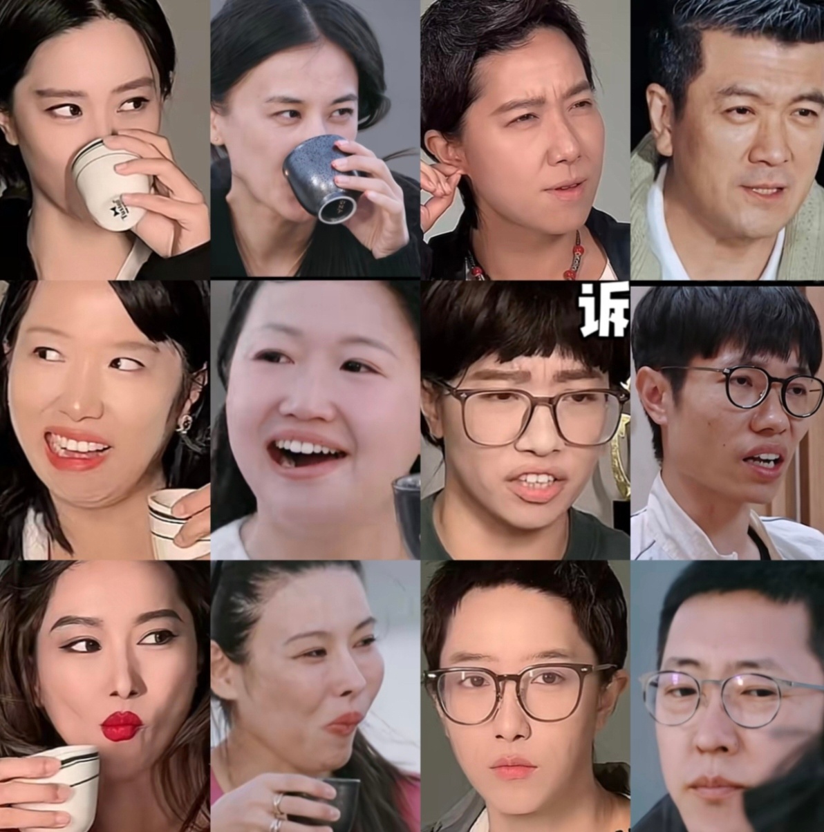 李蠕蠕模仿麦琳 姐，让你模仿！没让你超越啊！不愧是这个赛道的王者！牛逼plus[