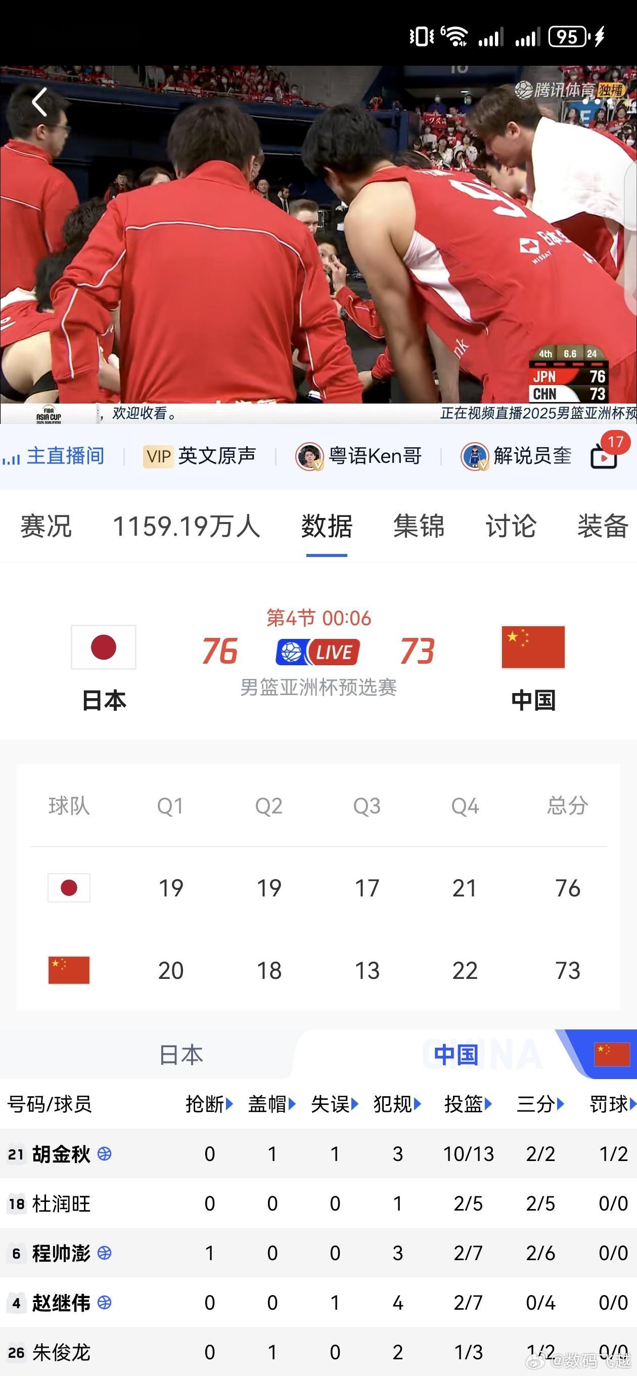 #胡明轩太行了#拉倒吧，留给中国篮球的时间已经不多了，哎，最后打的什么玩意，我真