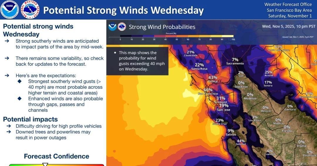 强风大雨雷暴-为什么选周三？？？
为什么为什么[流泪]湾区生活