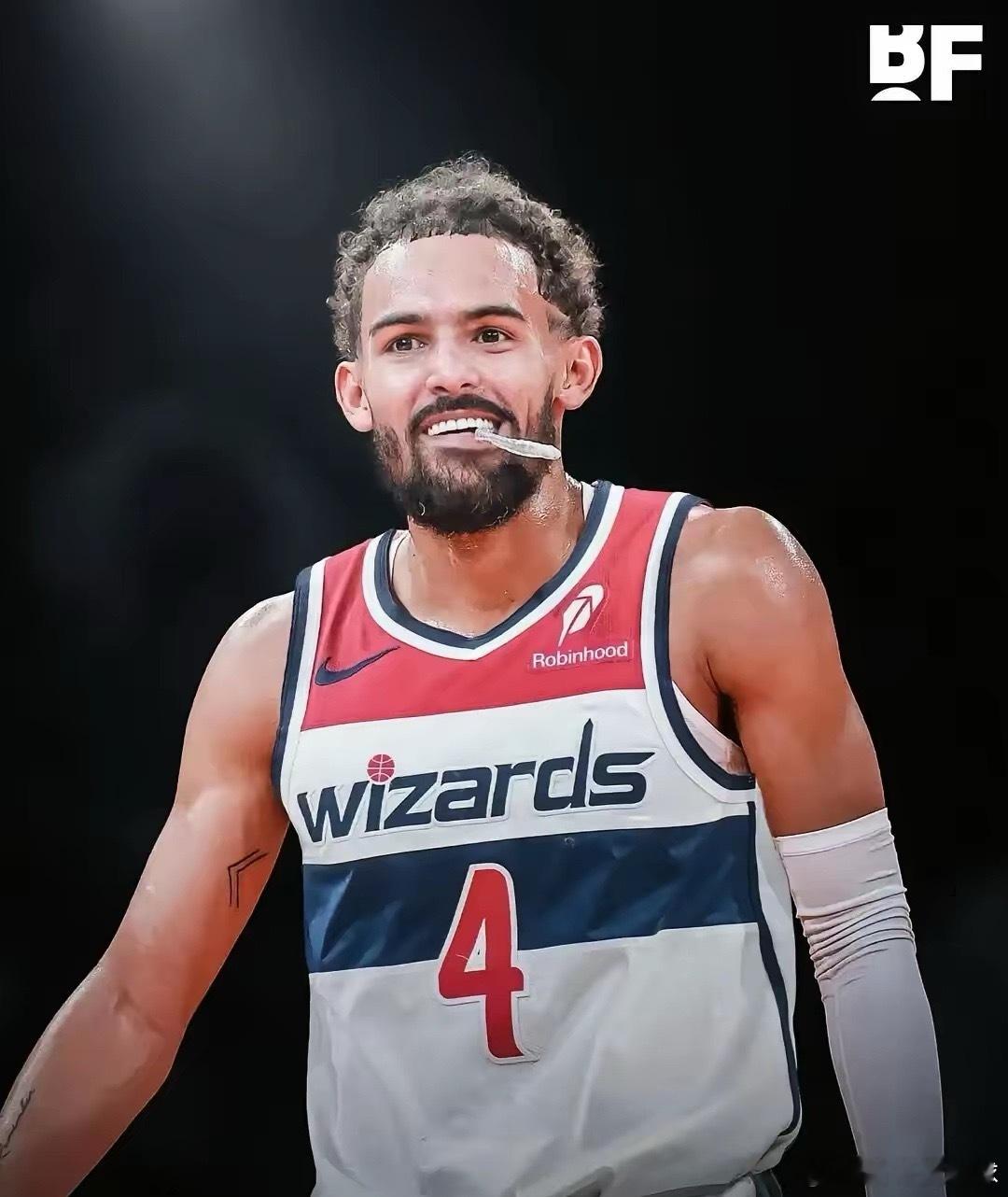 NBA交易从纽约市长升级为华盛顿市长，特雷·杨被交易到奇才了!据NBA记者报道，