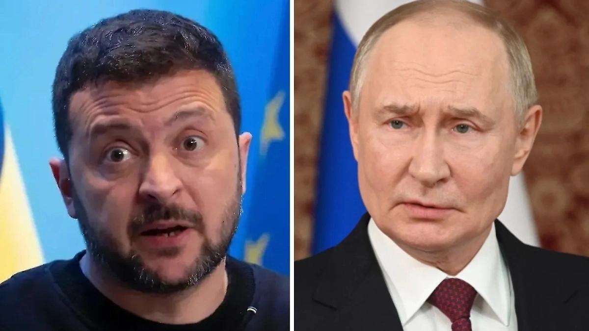 CBS宣布乌克兰同意与俄罗斯签署和平协议

乌克兰已表示，在敲定美国总统唐纳德·