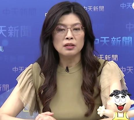 国民党主席郑丽文喊话川普，应该在北京说出反对“台独”，这完全合乎国民党的立场，她