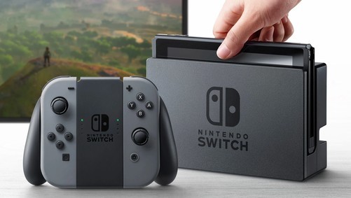 任天堂官宣Switch新型号 2024年之前将有所发布