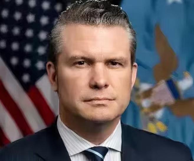 有人说美国防长赫格塞思可能会成为特朗普的替罪羊！对于这个观点，我是认可的！而且，