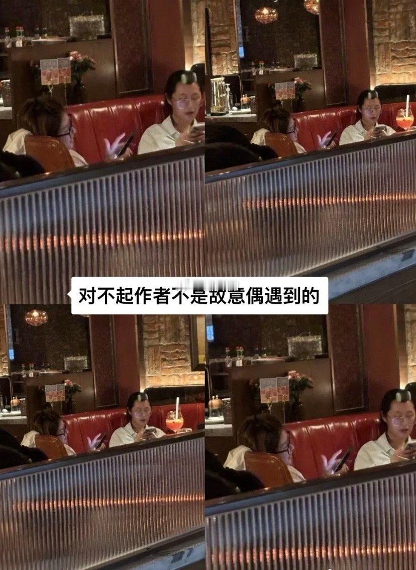 路人偶遇到的赵露思这么软糯，我遇到的话很难不把她偷走。 ​​​