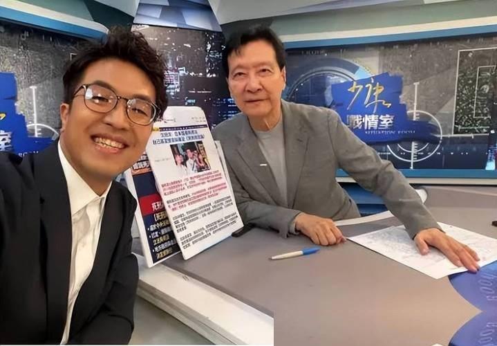 谁能想到，国民党大佬面临被开除党籍的危机，第一个跳出来霸气护航的，居然是绿营的沈