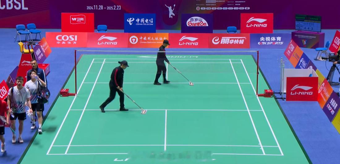 任翔宇/刘圣书 11-4 11-4 11-3 梁永旺/李欣颐  