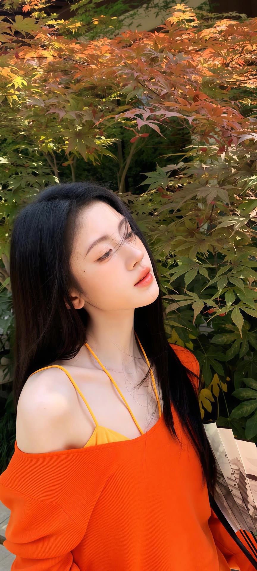 祎见倾心❀  鞠婧祎壁纸 