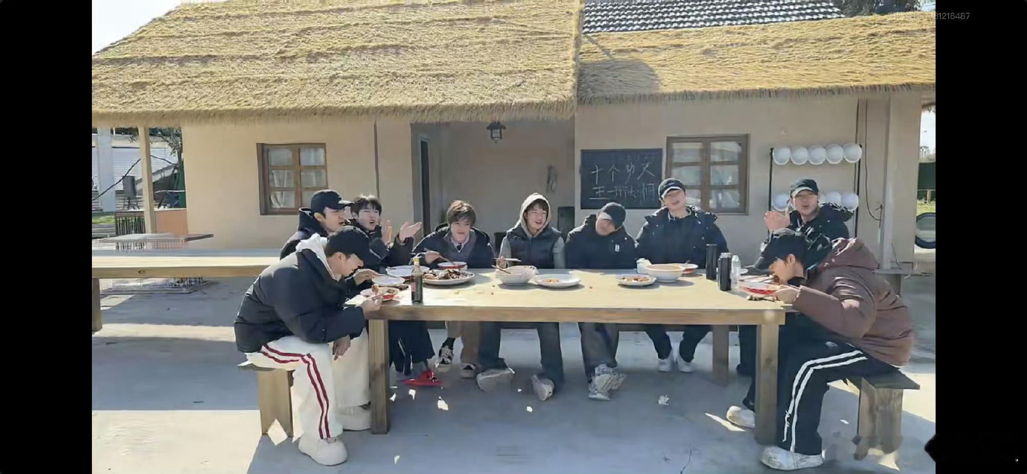 种地吧第三季直播  种地吧的含金量还在上升  是直播，禾伙人有救了[泪]宝们吃的