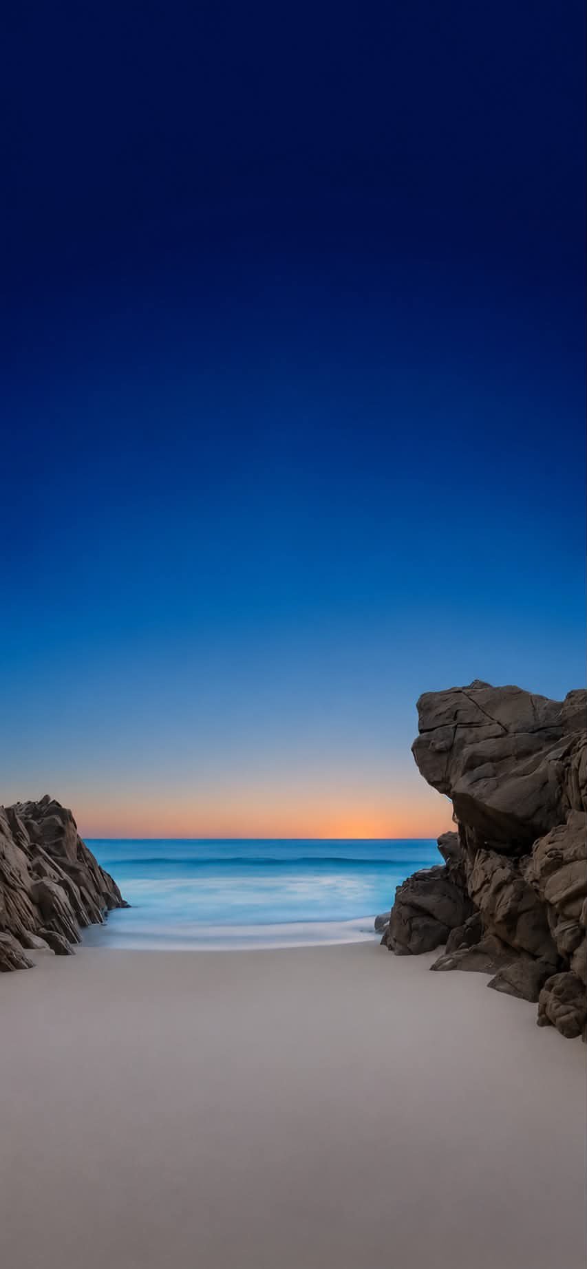 iPhone景深效果壁纸 