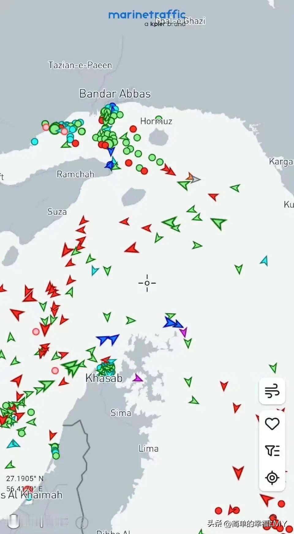 突发！伊朗海军朝油轮开火，最高领袖放话，要给敌人新的惨败！


当地时间4月18