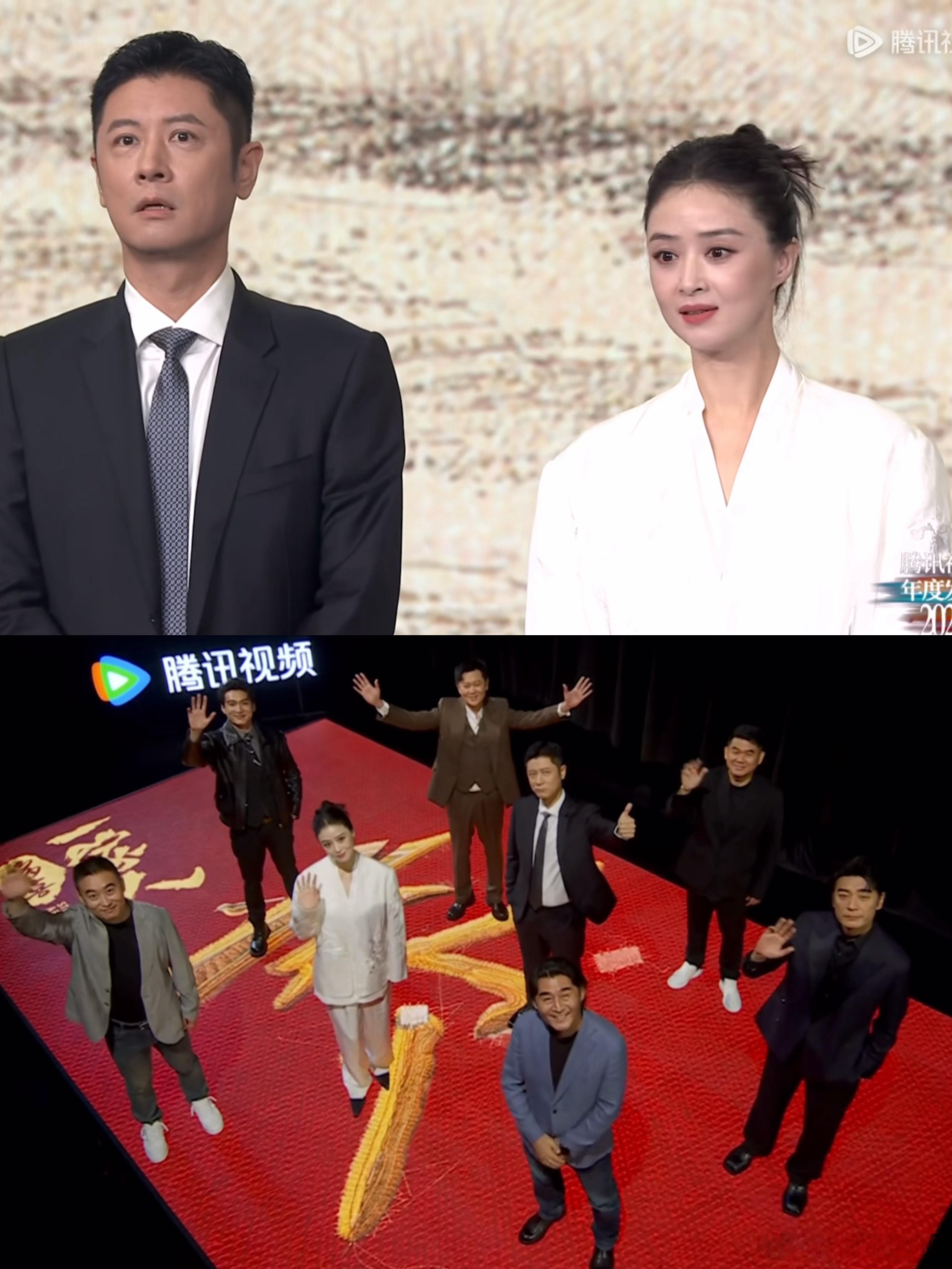 蒋欣李光洁在台上快打起来了二人台词功底实在惊艳，连珠炮式争吵台词清晰有力，情绪层