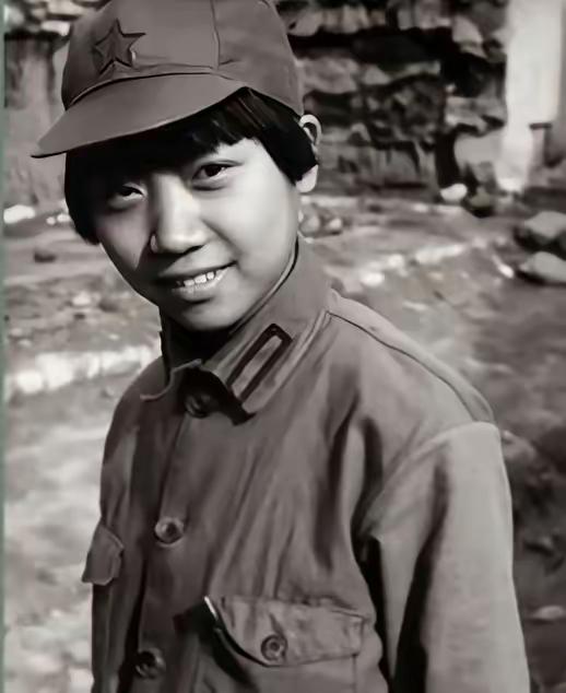 红军战士张金龙被马家军抓捕，他知道自己即将被枪杀，于是临刑前提出了一个要求：“你