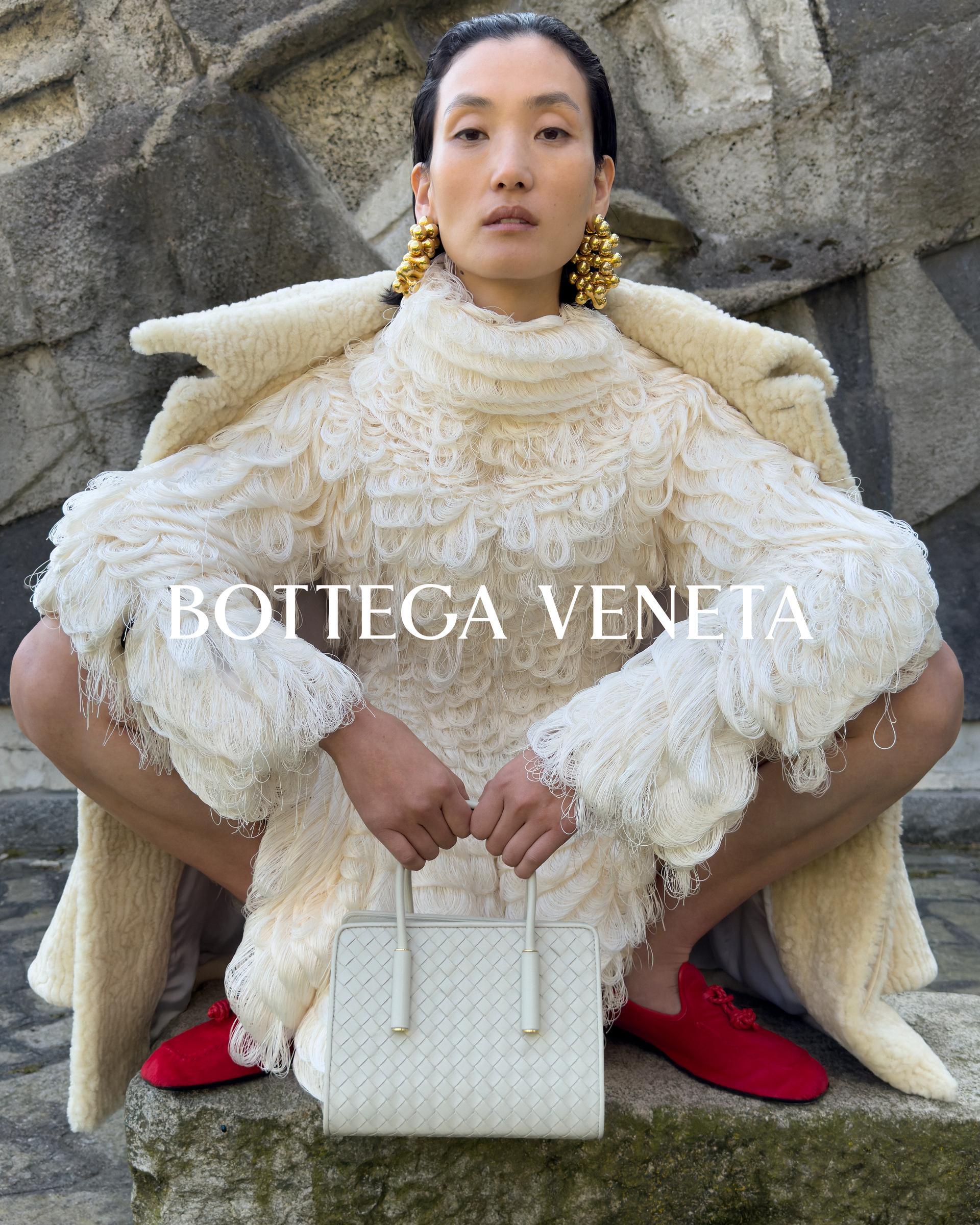 ✨BOTTEGA VENETABOTTEGA VENETA正式发布由Juerge