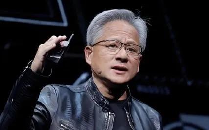 [月亮]黄仁勋，终于把最真实的心里话，在全球镜头前说了出来！“中国不配得到我们最