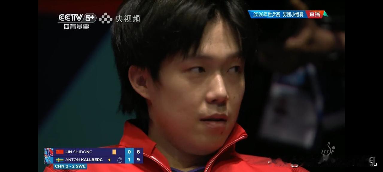 瑞典天团大干快上，中国乒团比学赶超！


国乒男团今晚遭遇世界天团瑞典男团唯有一