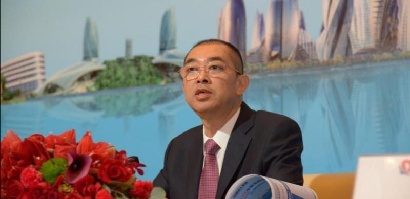 香港法院驳回恒大二号人物夏海钧上诉   禁止转移600亿港元资产

曾被誉为恒大