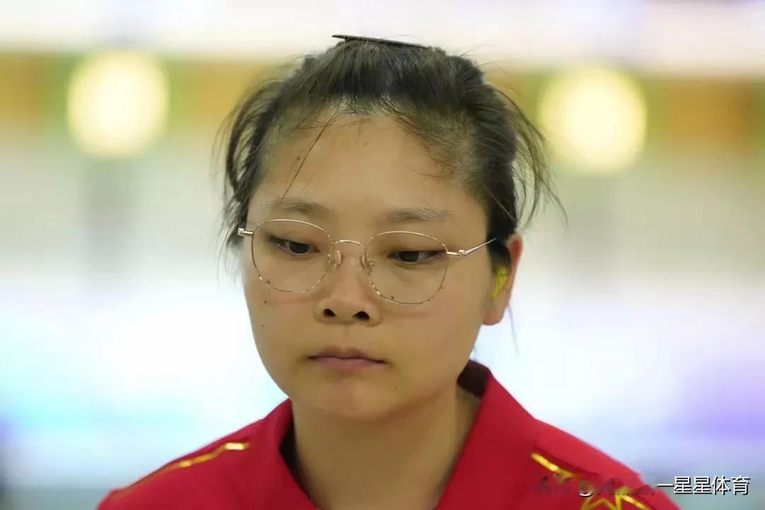巴黎奥运会第2比赛日！中国射击队，最新成绩如下[玫瑰]

1，姜冉馨
获得巴黎奥
