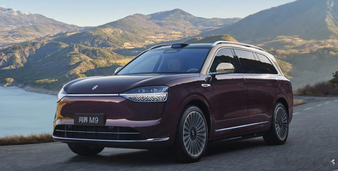 问界M7交付破45万台，问界如何成鸿蒙的中流砥柱的？快科技5月19日消息，鸿蒙智