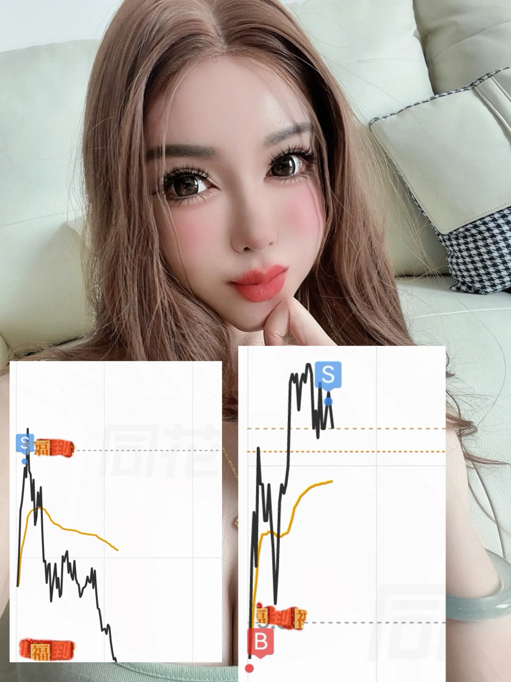 今日操作 卖的好精准 一卖就大跌 昨天重仓猛干的票开门就猛攻就是不拉板