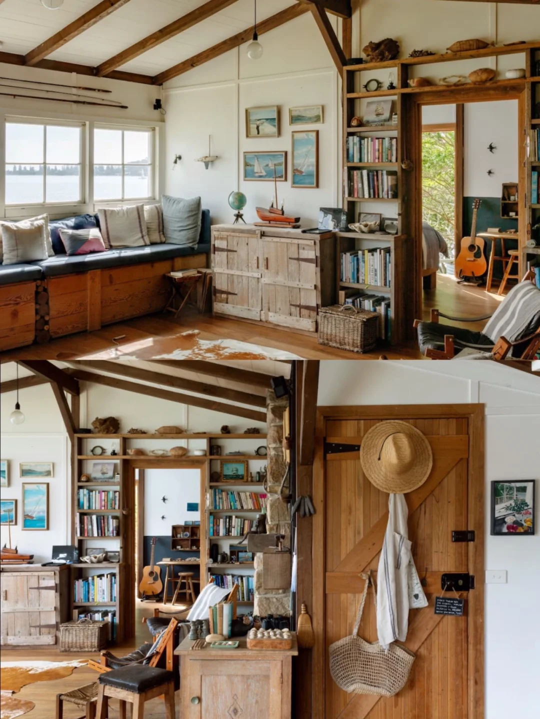 澳大利亚🛖请收藏最有氛围感的海岸尽头民宿