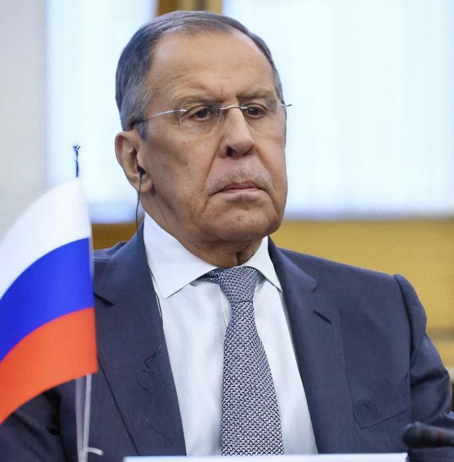 继续力挺！俄罗斯外长拉夫罗夫亲自致电委内瑞拉副总统罗德里格斯通对该国民众表示支持