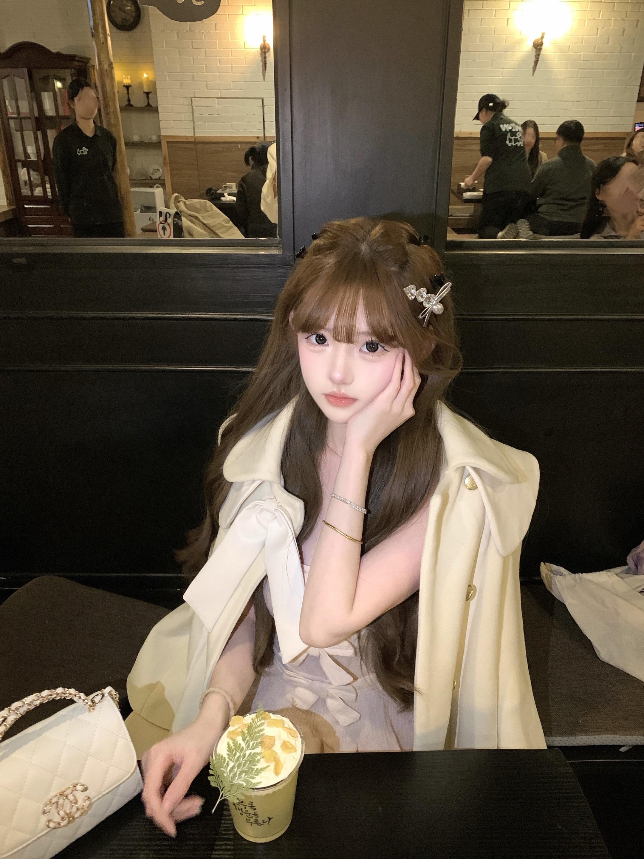 别人问我想要什么 我悄悄指了指你