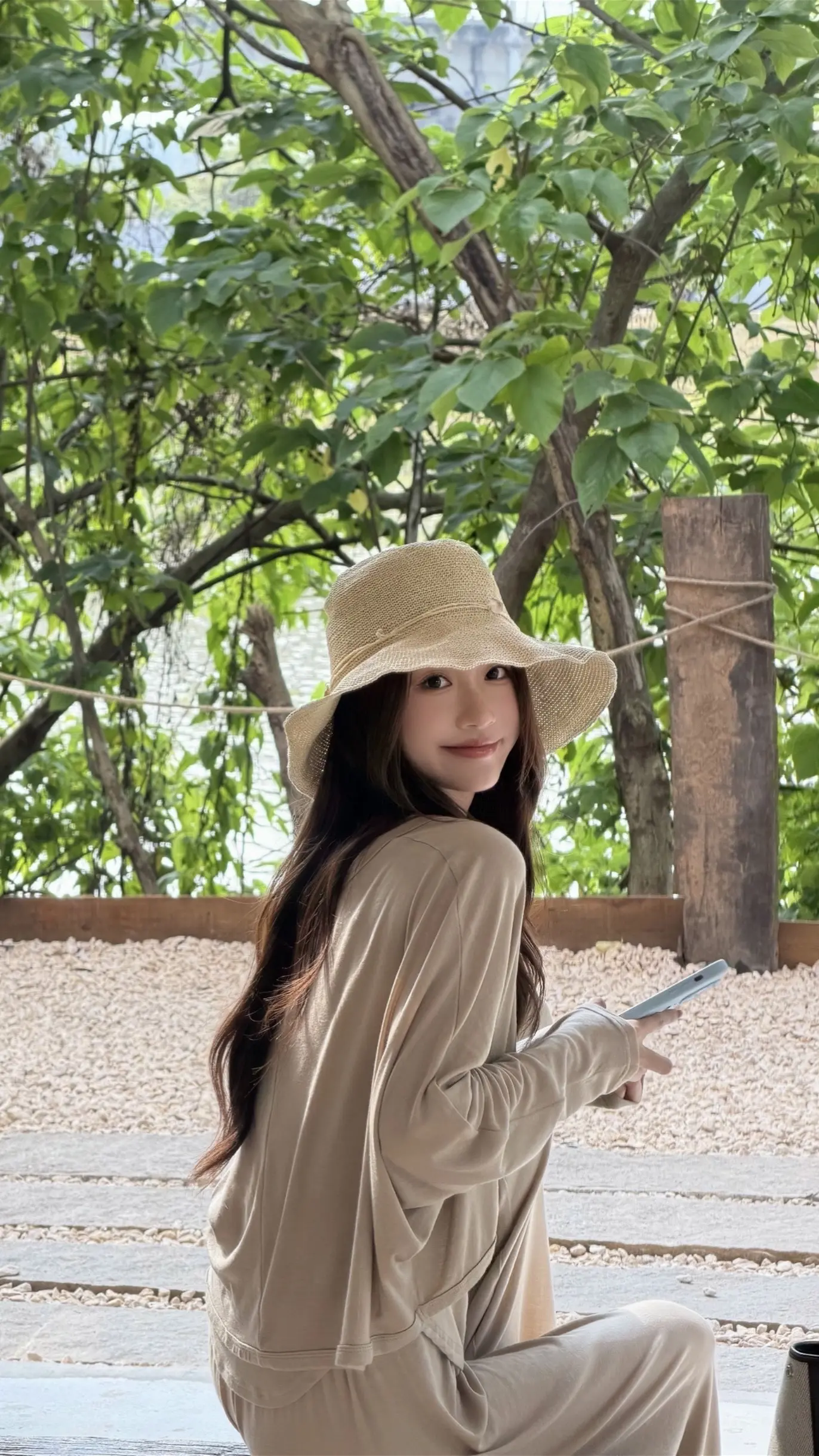 怎么舒服怎么穿～