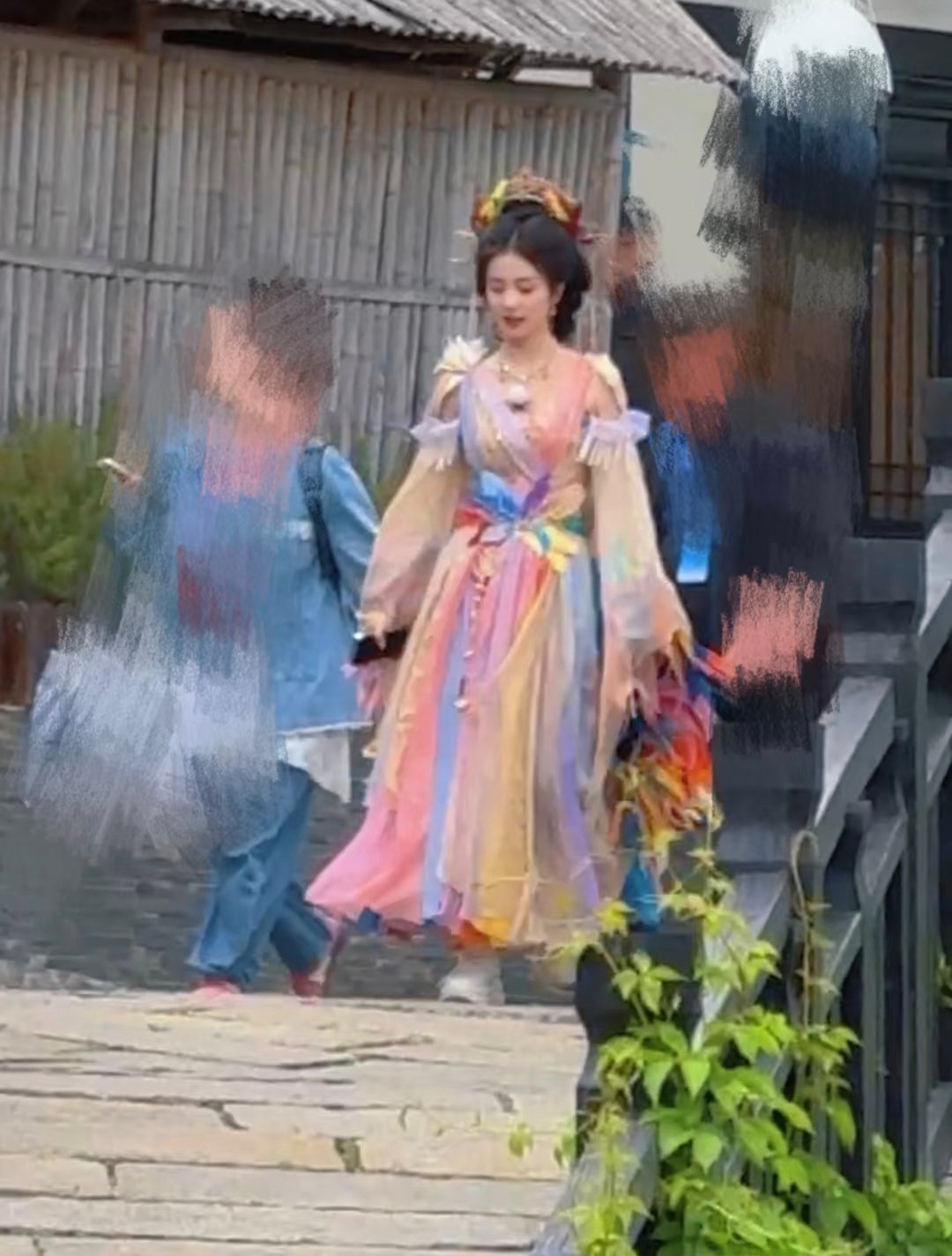 家有七彩小仙女 ​​​