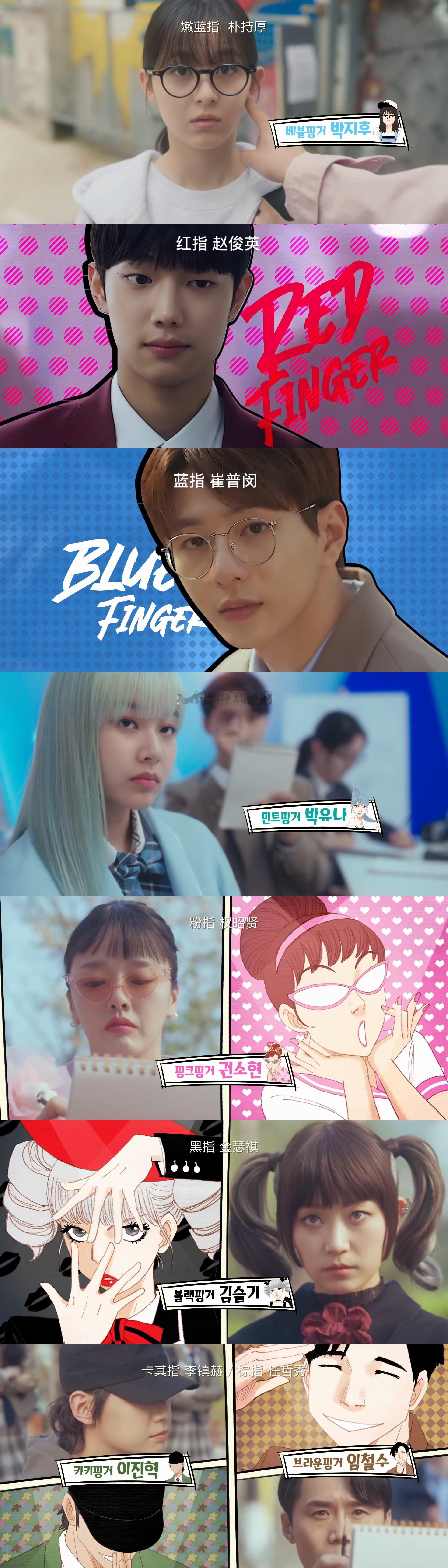 我也想加入这个名为<灵指>每周都换不同主题的画画聚会，i人真的好羡慕这样温暖的小