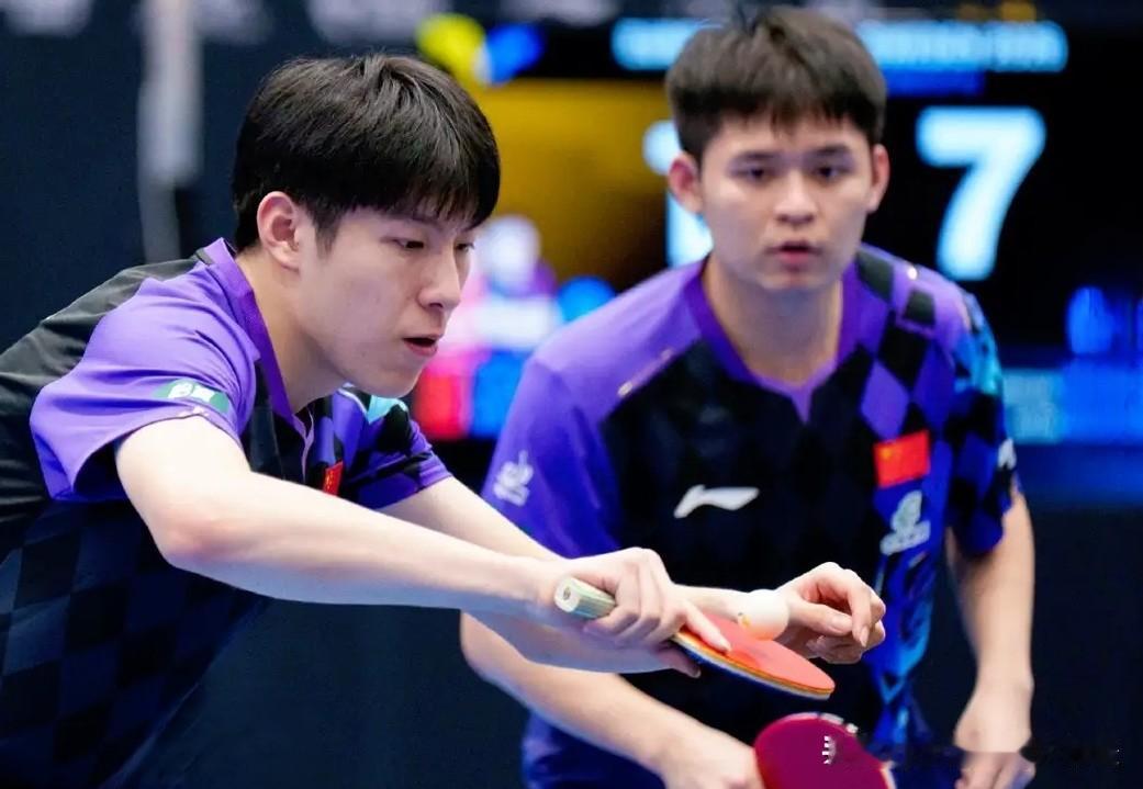 WTT瑞典大满贯，男双四强已出3席，国乒0-3惨败，日本3-2绝杀

1，大勒布