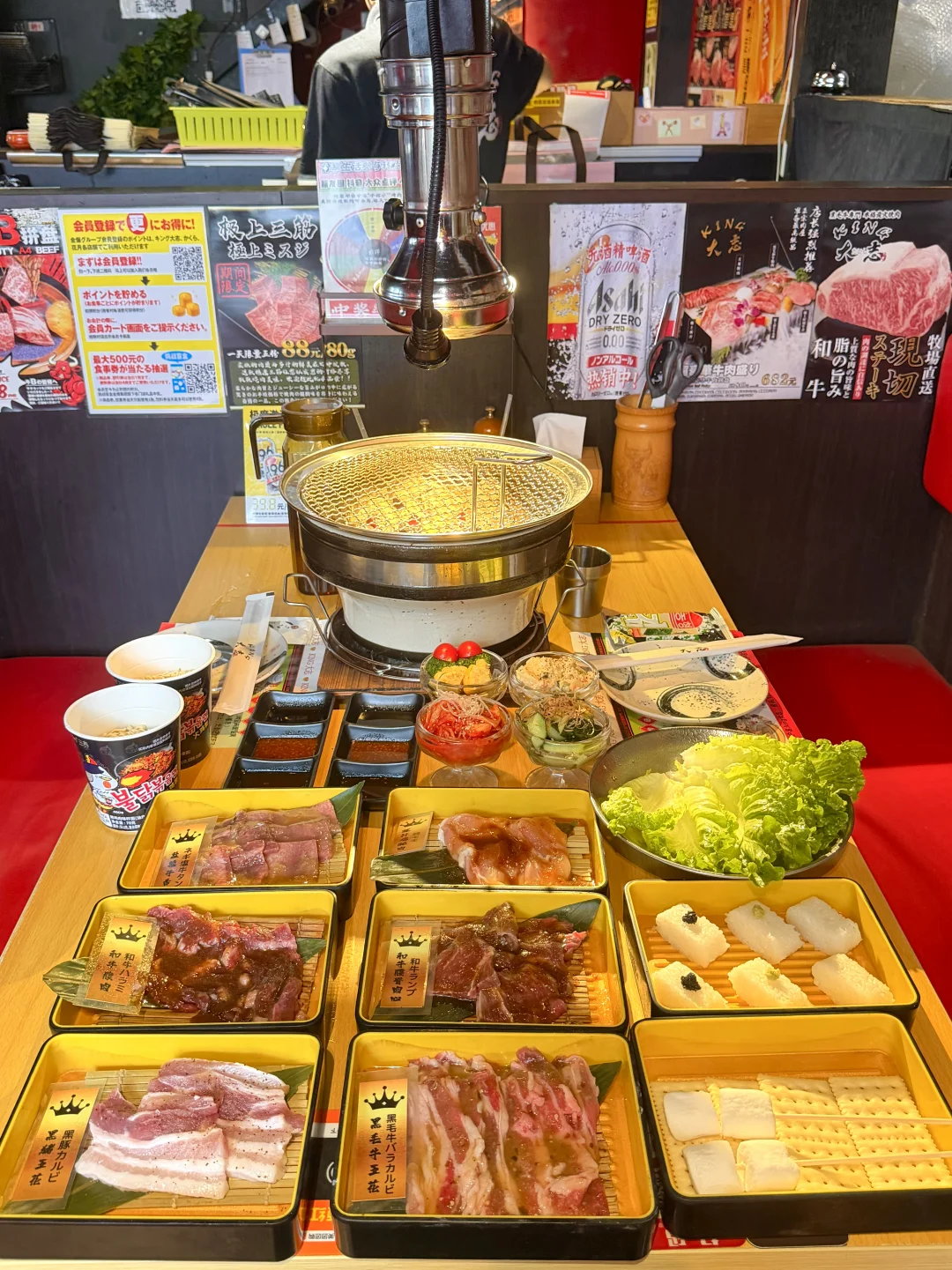 天河宝藏日式烧肉店，肉食爱好者必冲